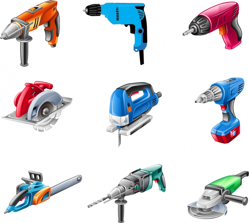 Electric Tools